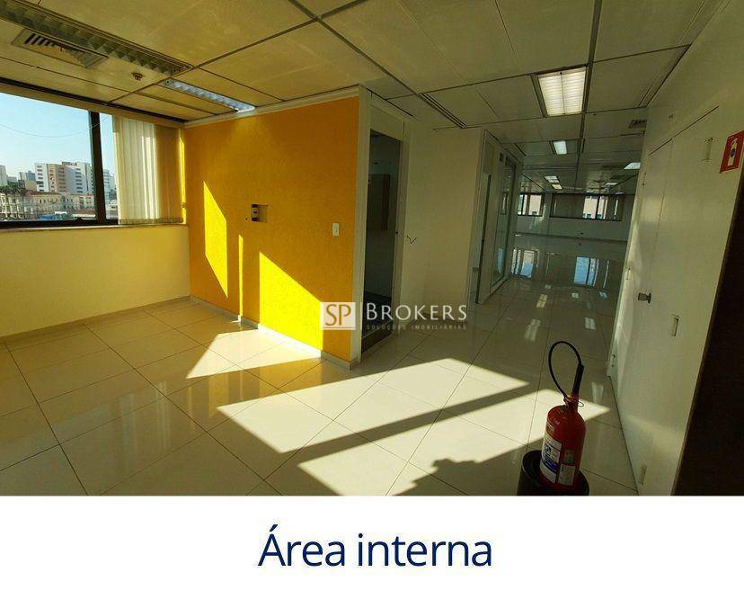 Conjunto Comercial-Sala para alugar, 481m² - Foto 11