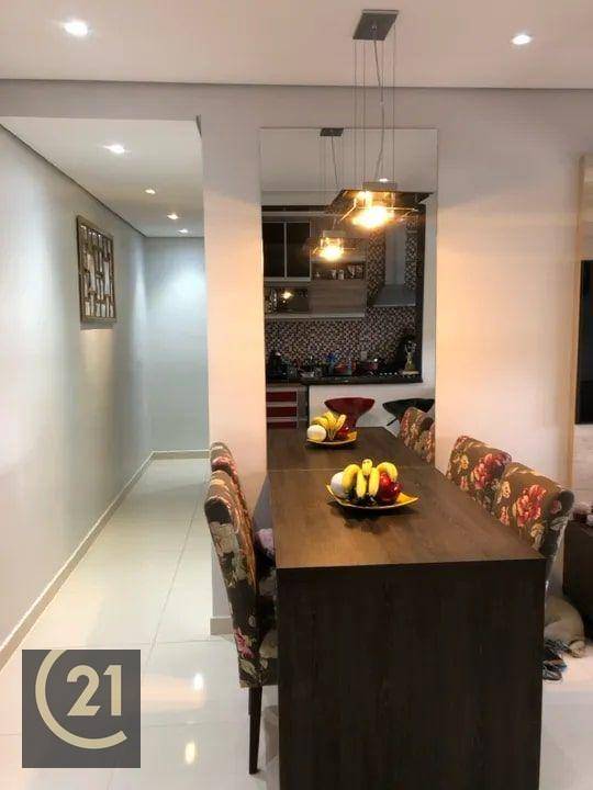 Apartamento à venda com 2 quartos, 49m² - Foto 6