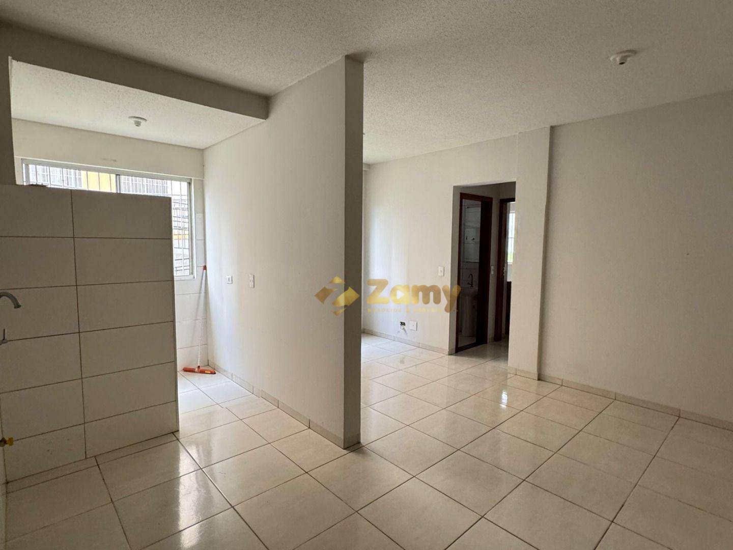 Apartamento, 2 quartos, 48 m² - Foto 2