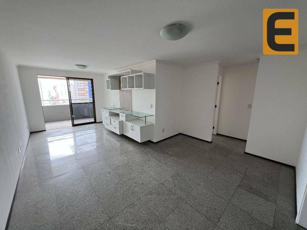 Apartamento à venda com 3 quartos, 118m² - Foto 2