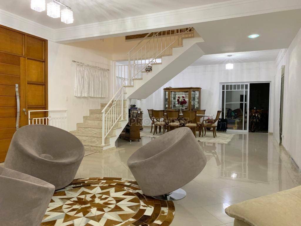 Casa de Condomínio à venda com 4 quartos, 344m² - Foto 10