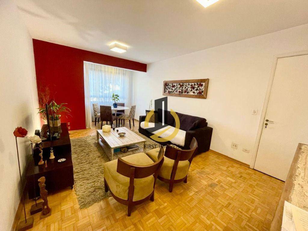 Apartamento à venda com 1 quarto, 53m² - Foto 2