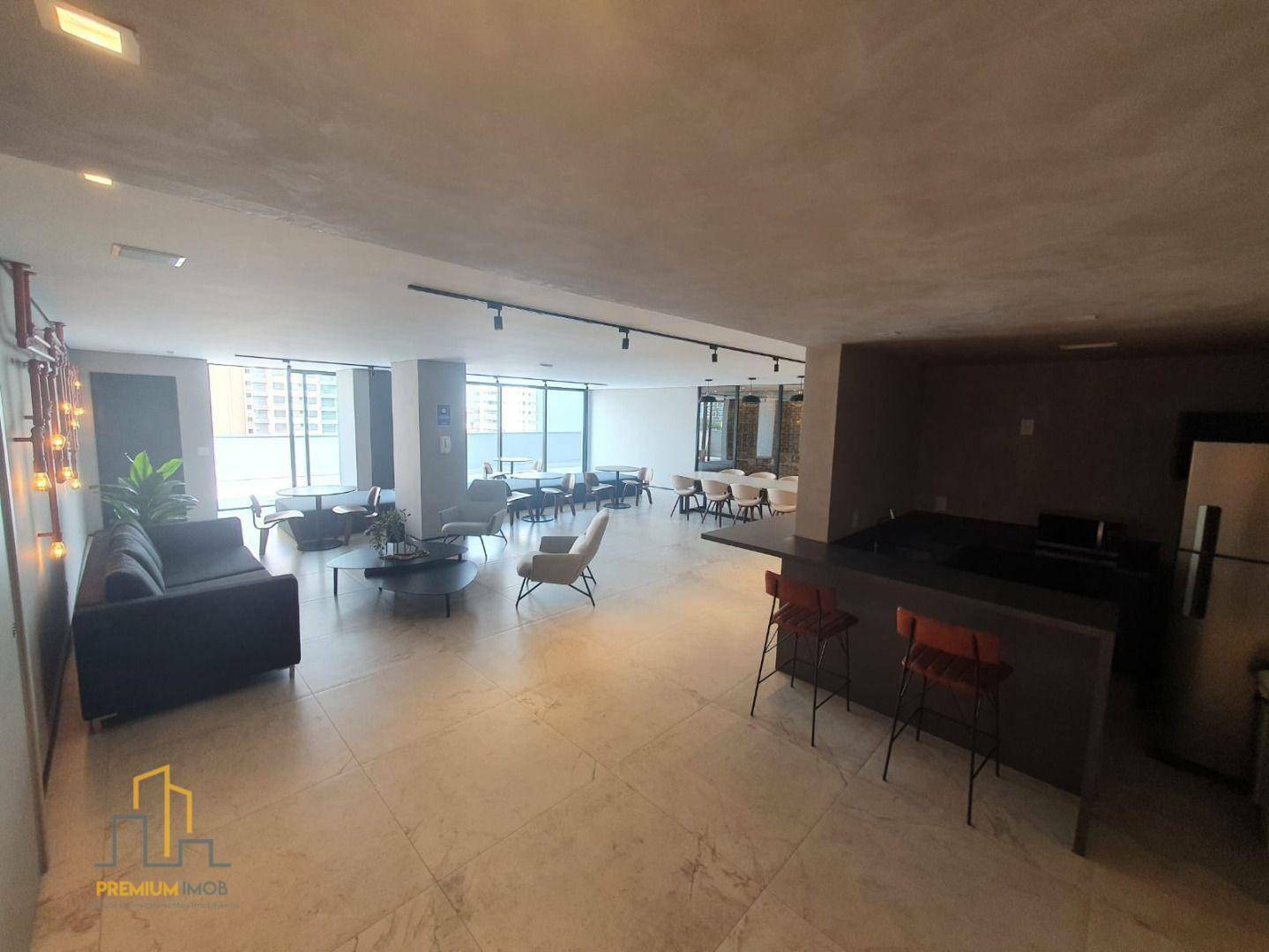 Apartamento à venda com 1 quarto, 33m² - Foto 16