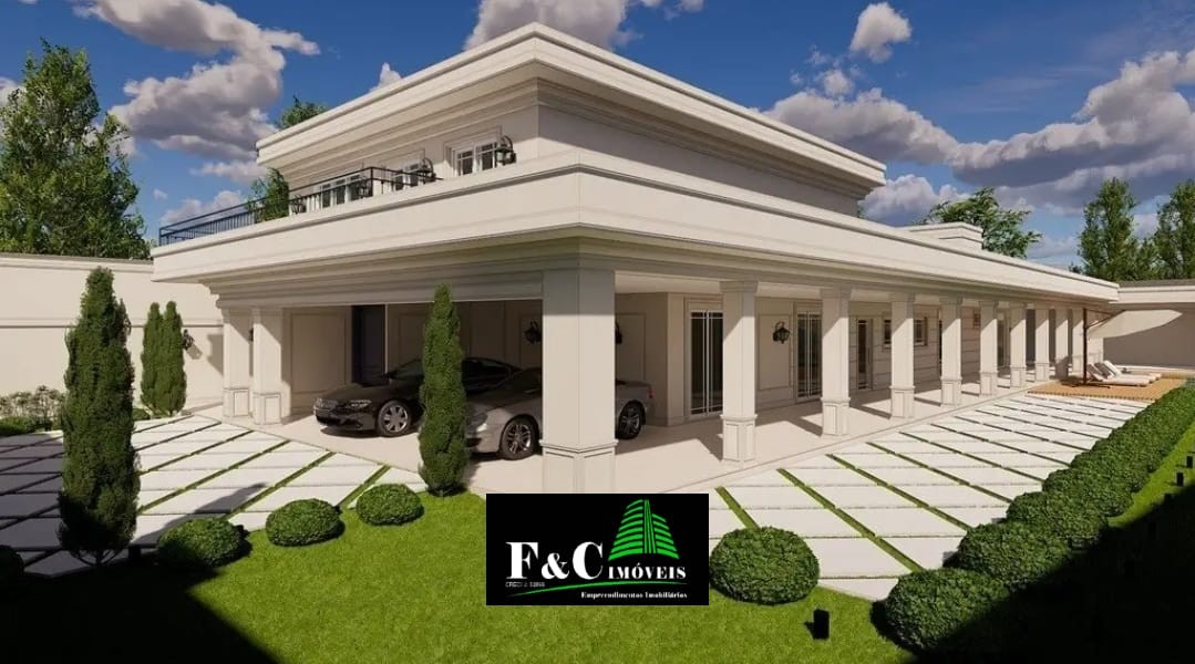 Casa de Condomínio, 4 quartos - Foto 2