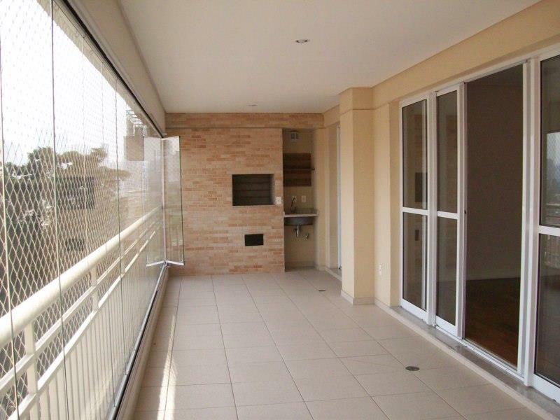 Apartamento à venda com 3 quartos, 156m² - Foto 1