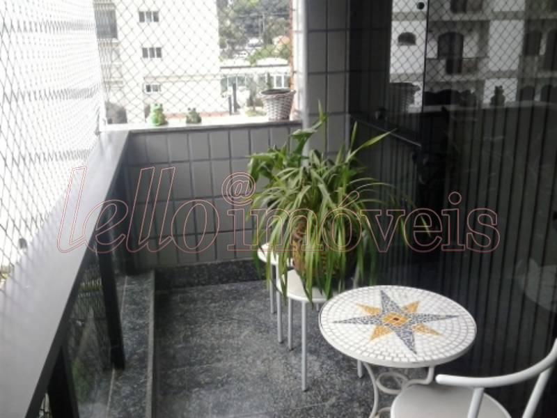 Apartamento à venda com 4 quartos, 210m² - Foto 20