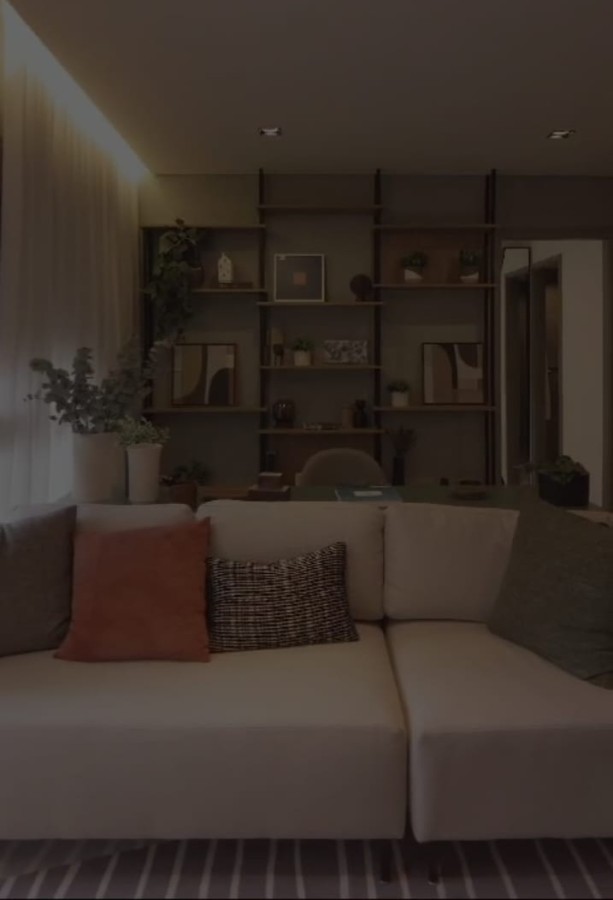 Apartamento à venda com 2 quartos, 60m² - Foto 1
