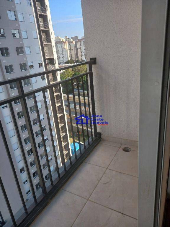 Apartamento à venda com 2 quartos, 37m² - Foto 9