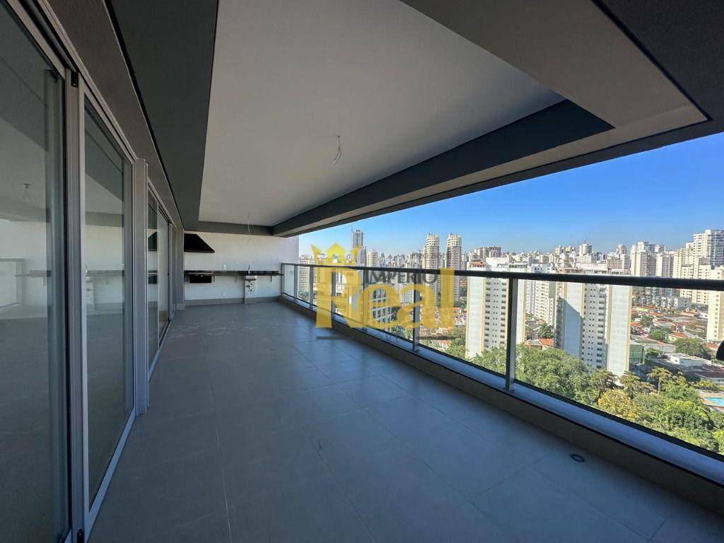 Apartamento à venda com 3 quartos, 184m² - Foto 8