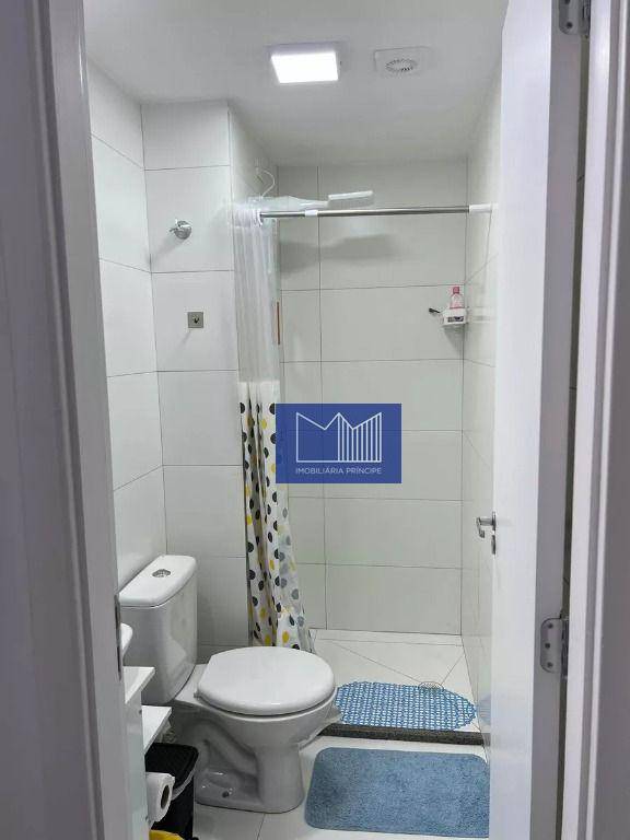 Apartamento à venda com 1 quarto, 33m² - Foto 9