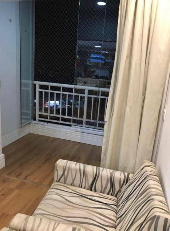 Apartamento à venda com 2 quartos, 60m² - Foto 5