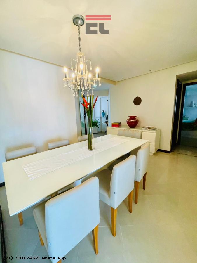 Apartamento à venda com 3 quartos, 135m² - Foto 5