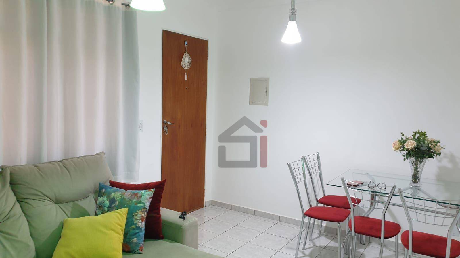 Apartamento à venda com 2 quartos - Foto 1