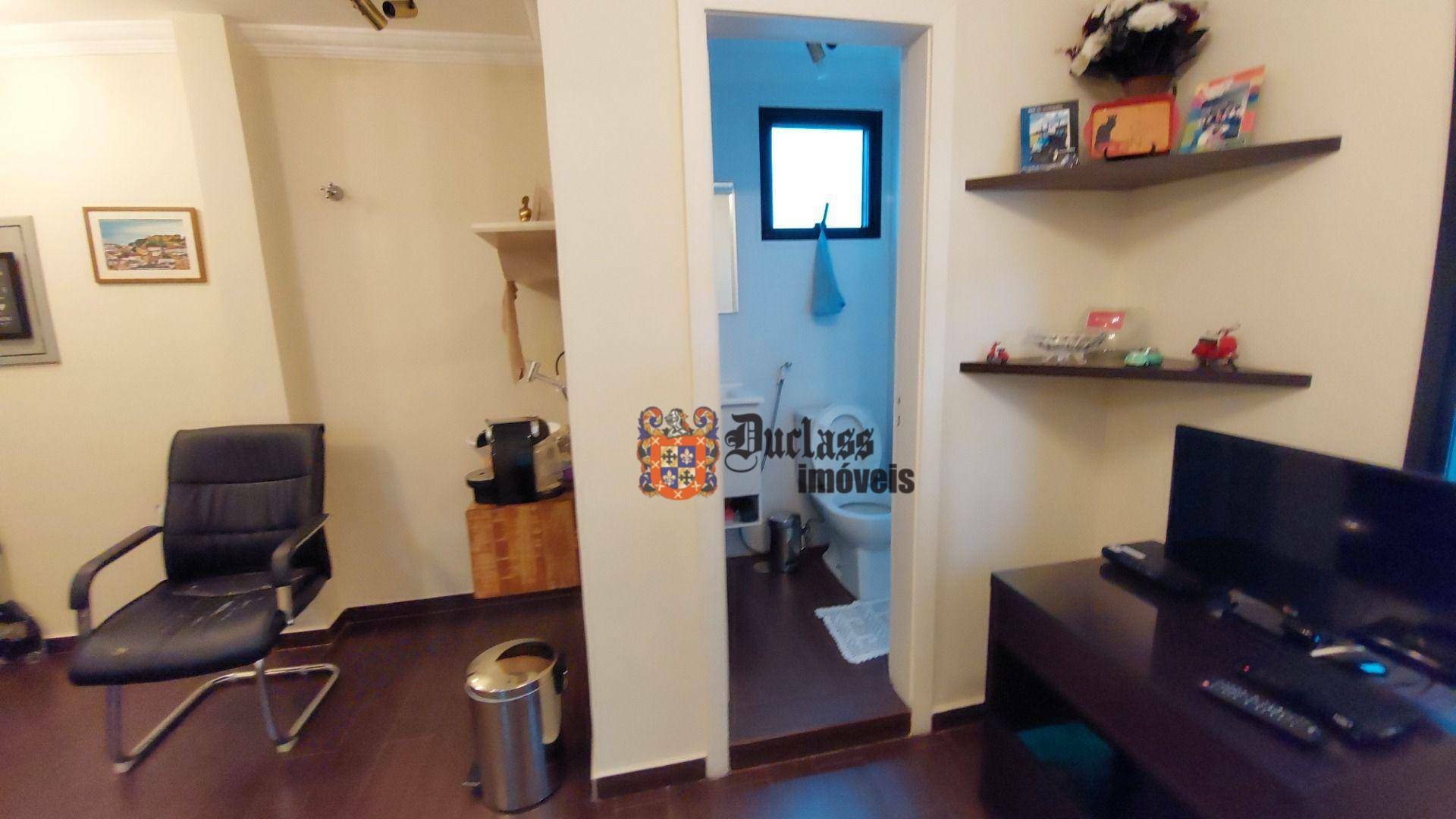 Conjunto Comercial-Sala à venda e aluguel, 30m² - Foto 7