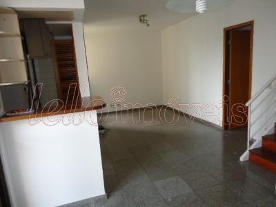 Apartamento para alugar com 2 quartos, 74m² - Foto 1