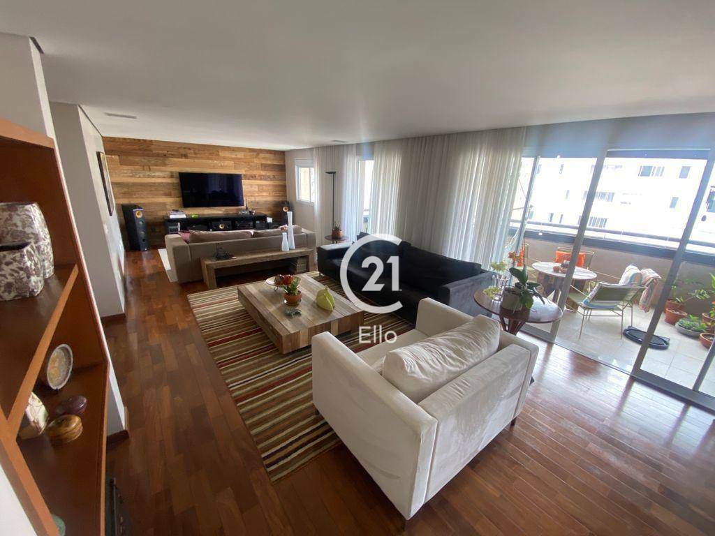 Apartamento à venda com 3 quartos, 205m² - Foto 15