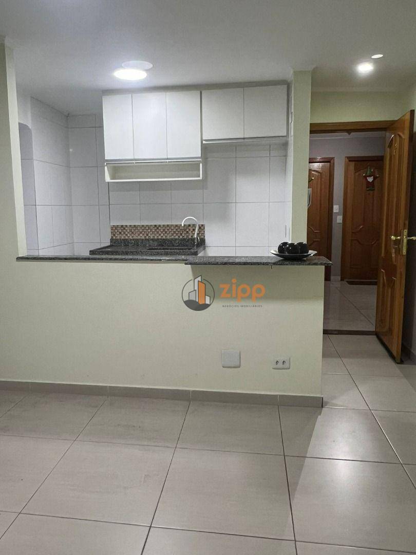 Apartamento à venda com 1 quarto, 33m² - Foto 23