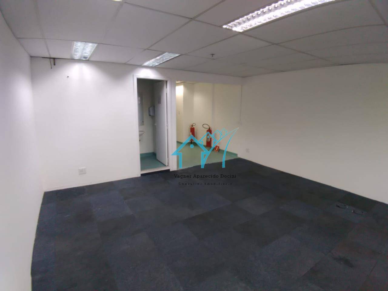 Conjunto Comercial-Sala para alugar, 45m² - Foto 14