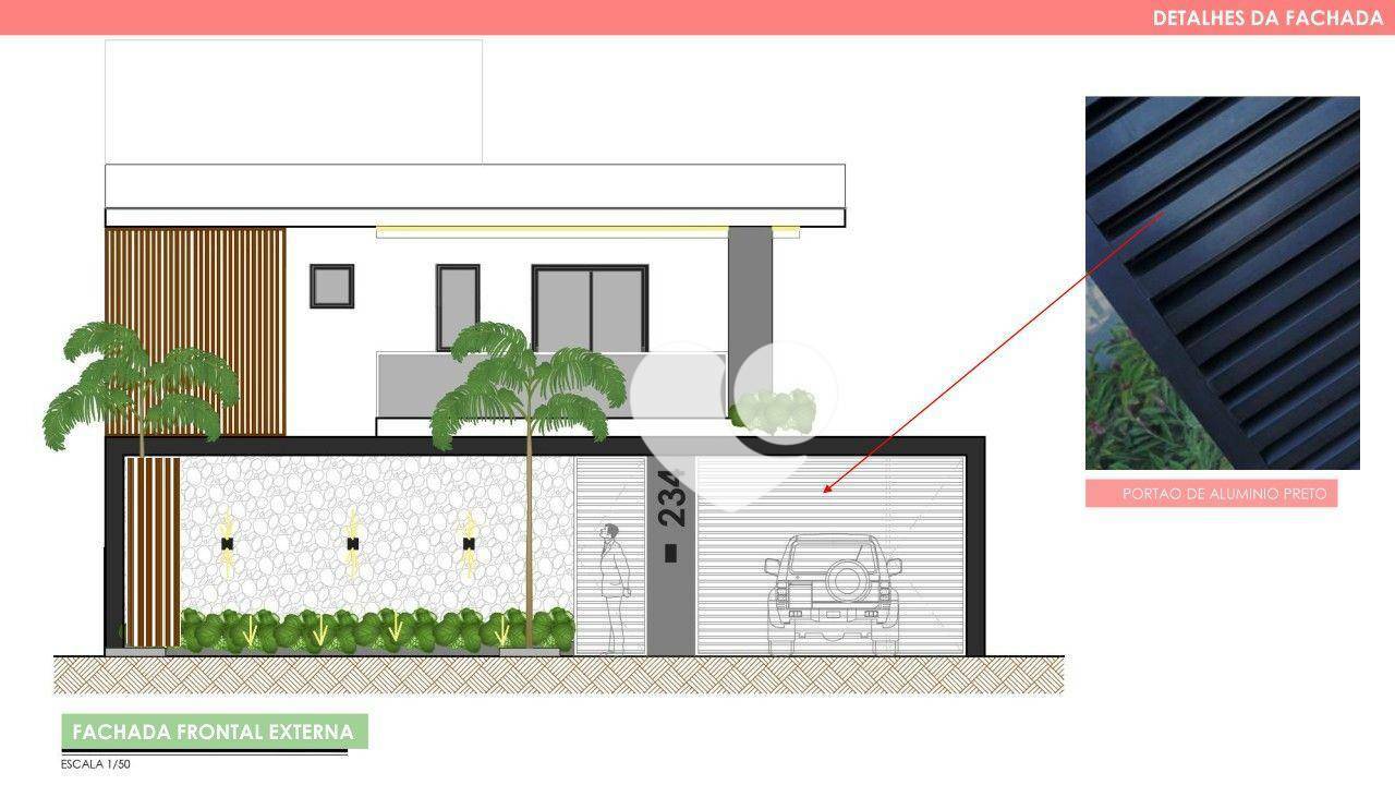 Casa de Condomínio à venda com 3 quartos, 135m² - Foto 12