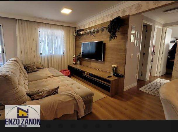 Apartamento à venda com 3 quartos, 115m² - Foto 5