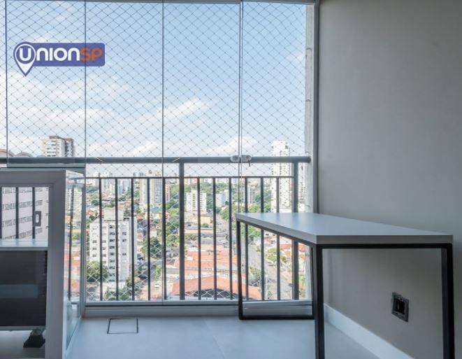 Apartamento à venda com 1 quarto, 33m² - Foto 2