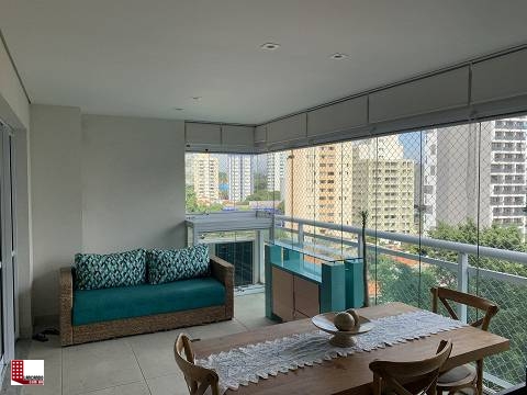 Apartamento à venda com 3 quartos, 92m² - Foto 1