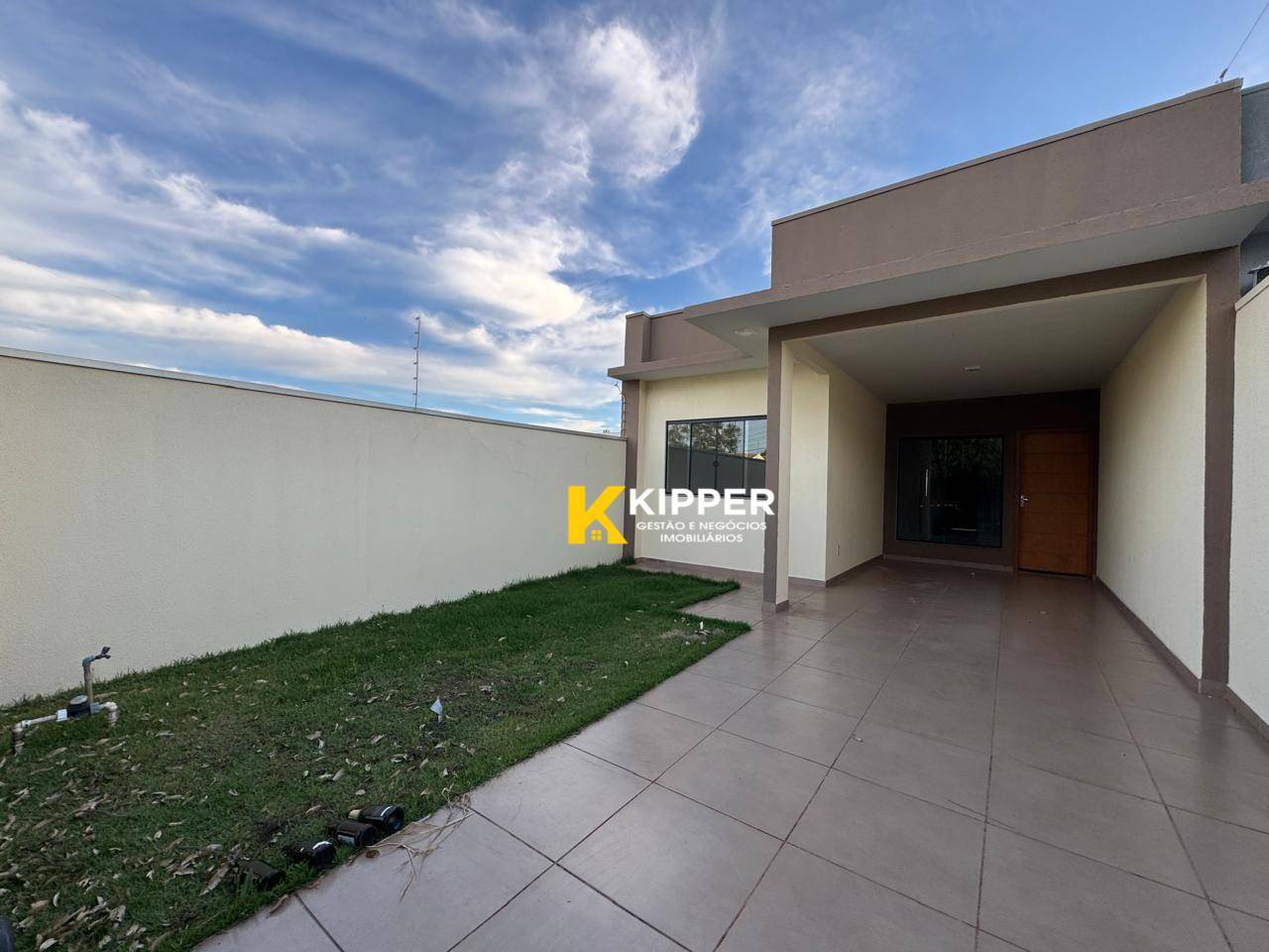 Casa, 3 quartos, 100 m² - Foto 1