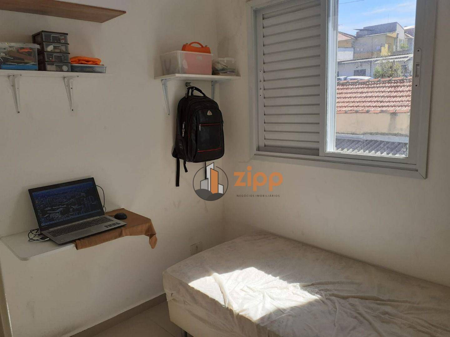 Apartamento à venda com 1 quarto, 37m² - Foto 5