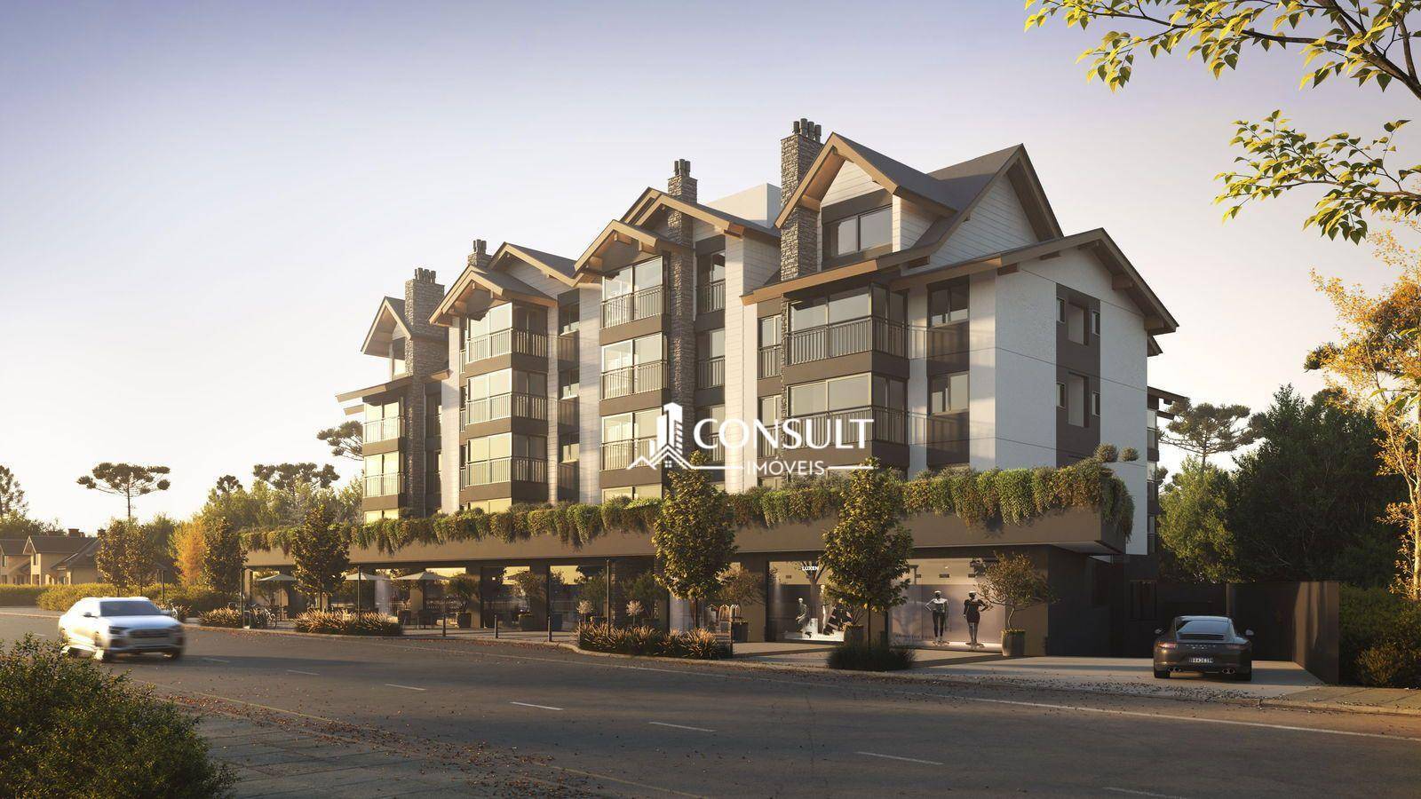 Apartamento, 2 quartos, 55 m² - Foto 3