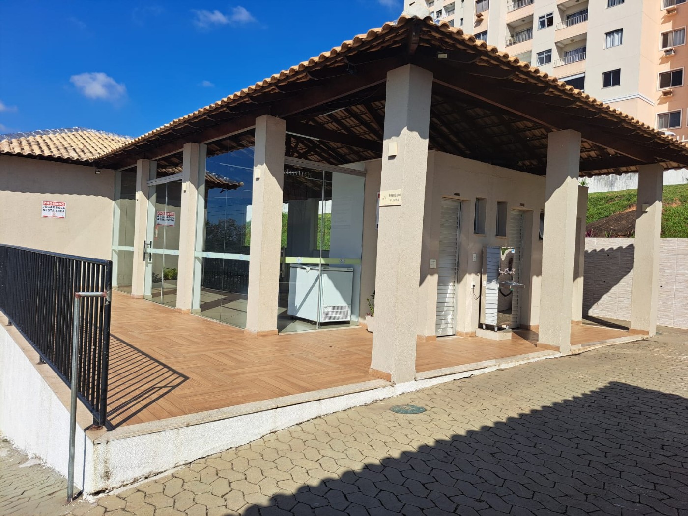 Apartamento à venda com 2 quartos, 47m² - Foto 5