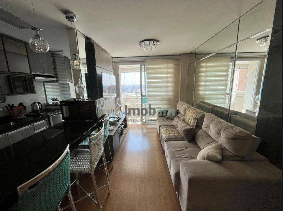 Apartamento para alugar com 3 quartos, 77m² - Foto 2