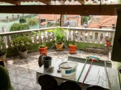 Sobrado à venda com 3 quartos, 210m² - Foto 14