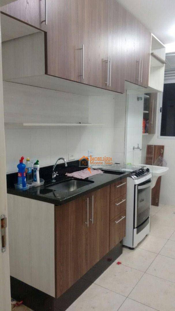 Apartamento à venda com 2 quartos, 55m² - Foto 1