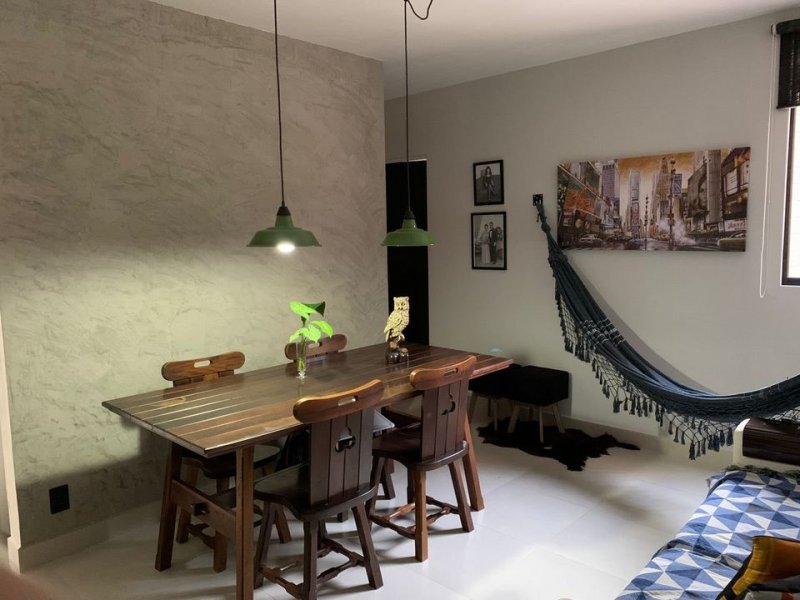 Apartamento à venda com 2 quartos, 54m² - Foto 1