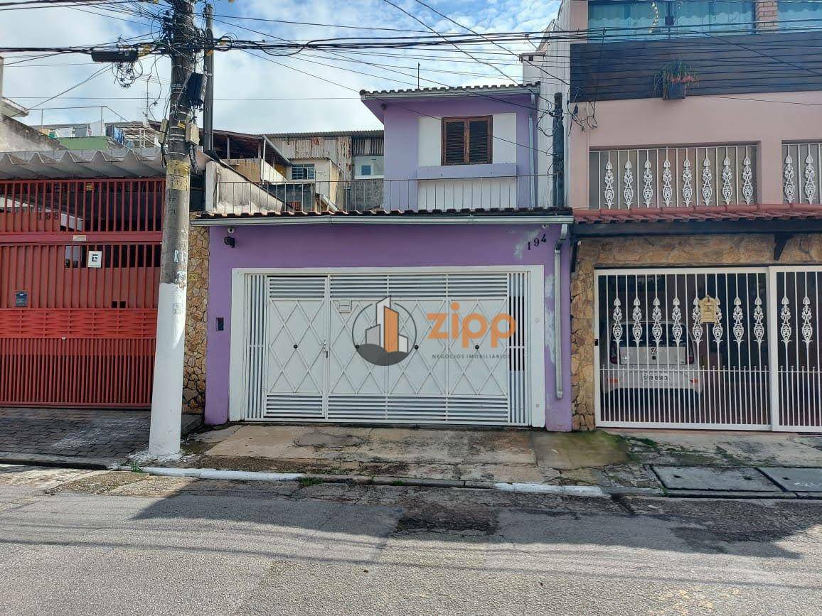 Sobrado à venda com 3 quartos, 120m² - Foto 1