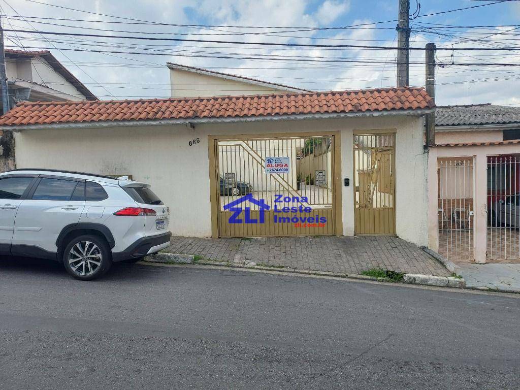 Sobrado para alugar com 2 quartos, 65m² - Foto 1