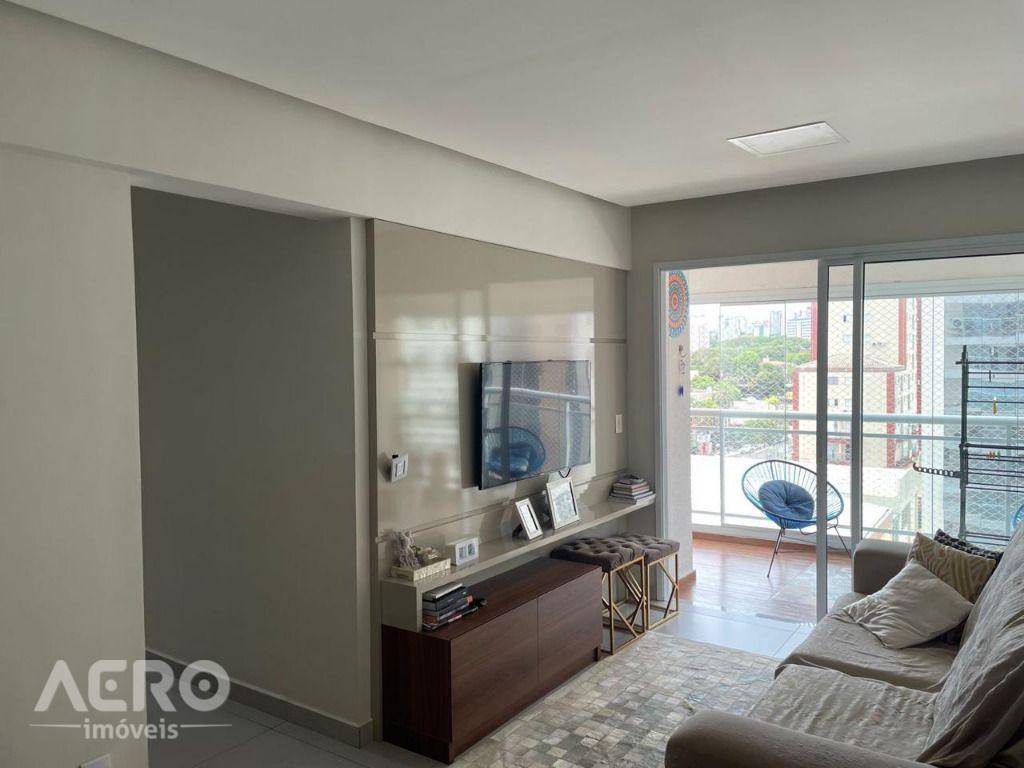 Apartamento, 3 quartos, 89 m² - Foto 1