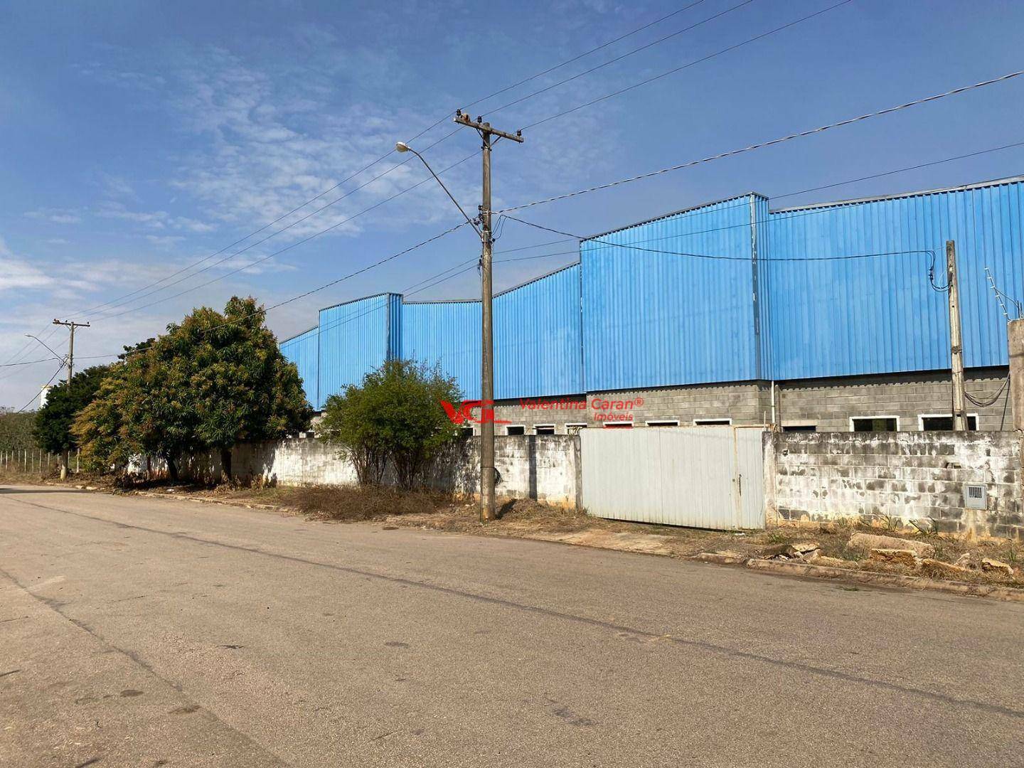 Depósito-Galpão-Armazém à venda, 2000m² - Foto 2