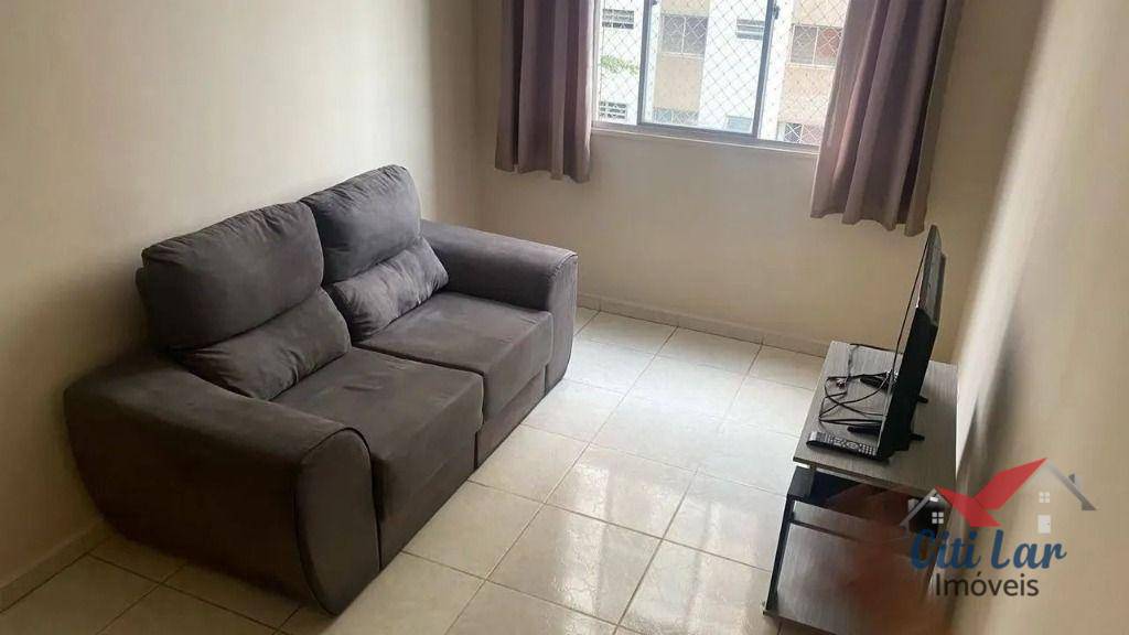 Apartamento para alugar com 1 quarto, 34m² - Foto 1