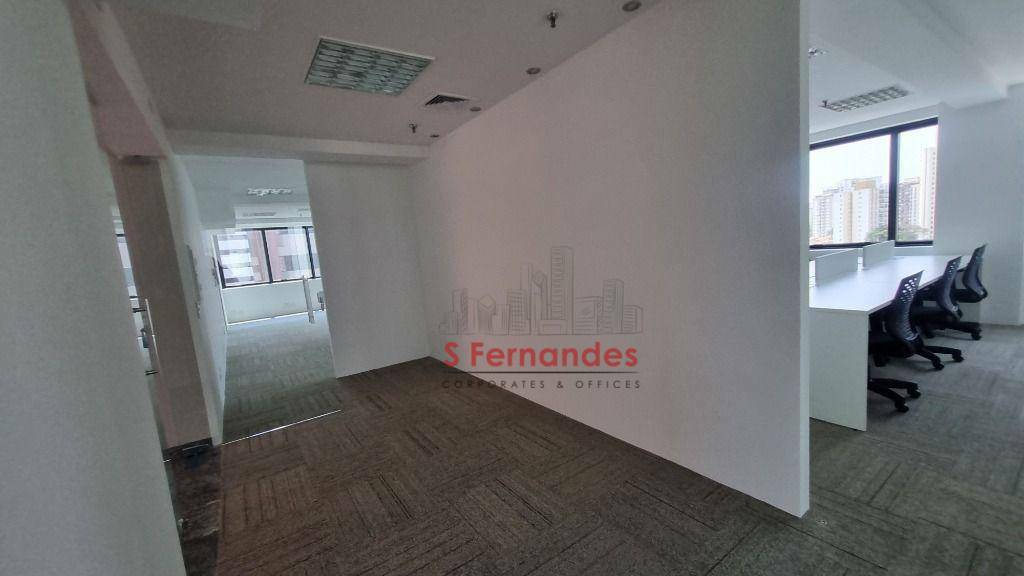 Conjunto Comercial-Sala para alugar, 146m² - Foto 13