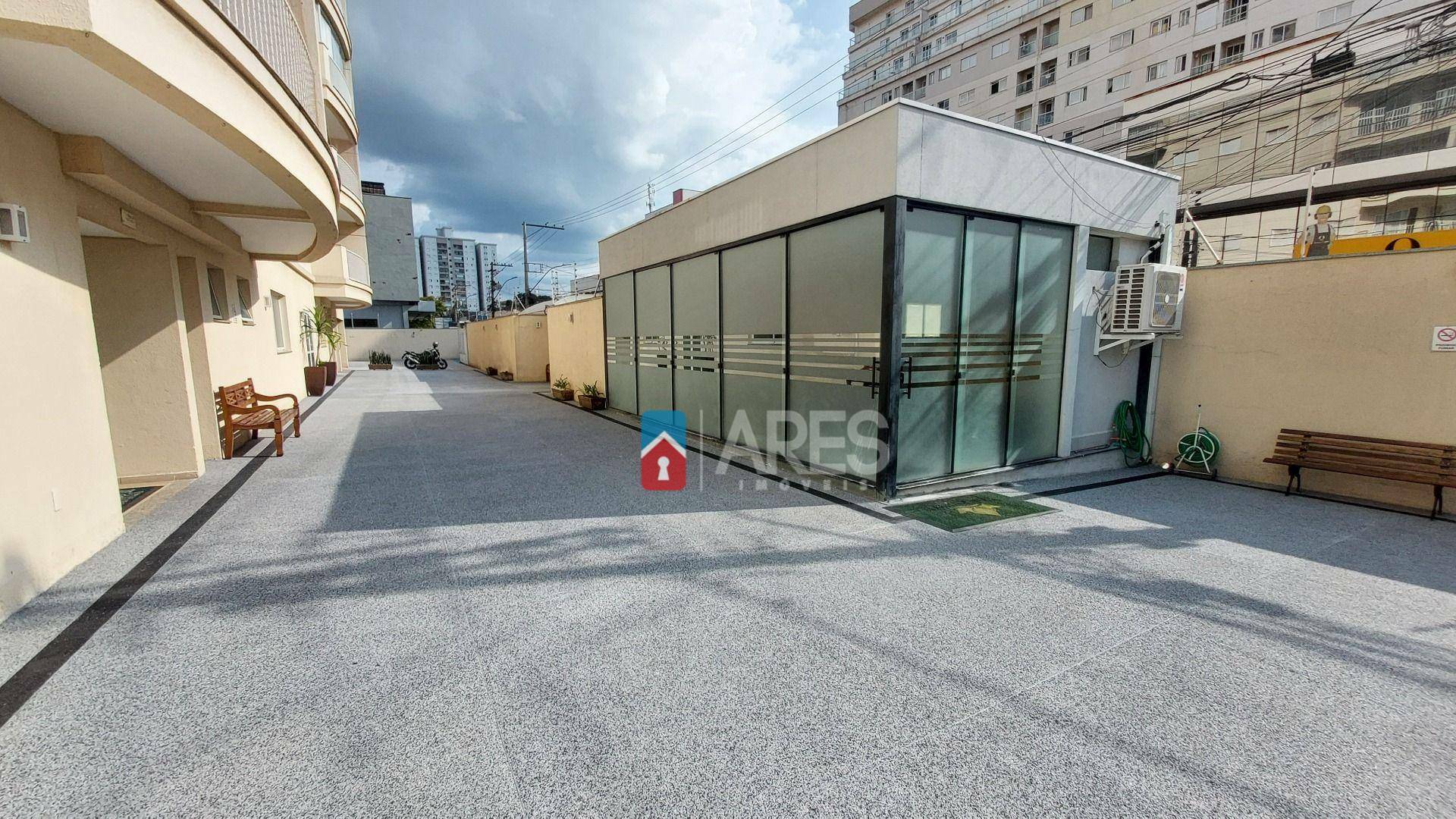 Apartamento para alugar com 2 quartos, 54m² - Foto 12