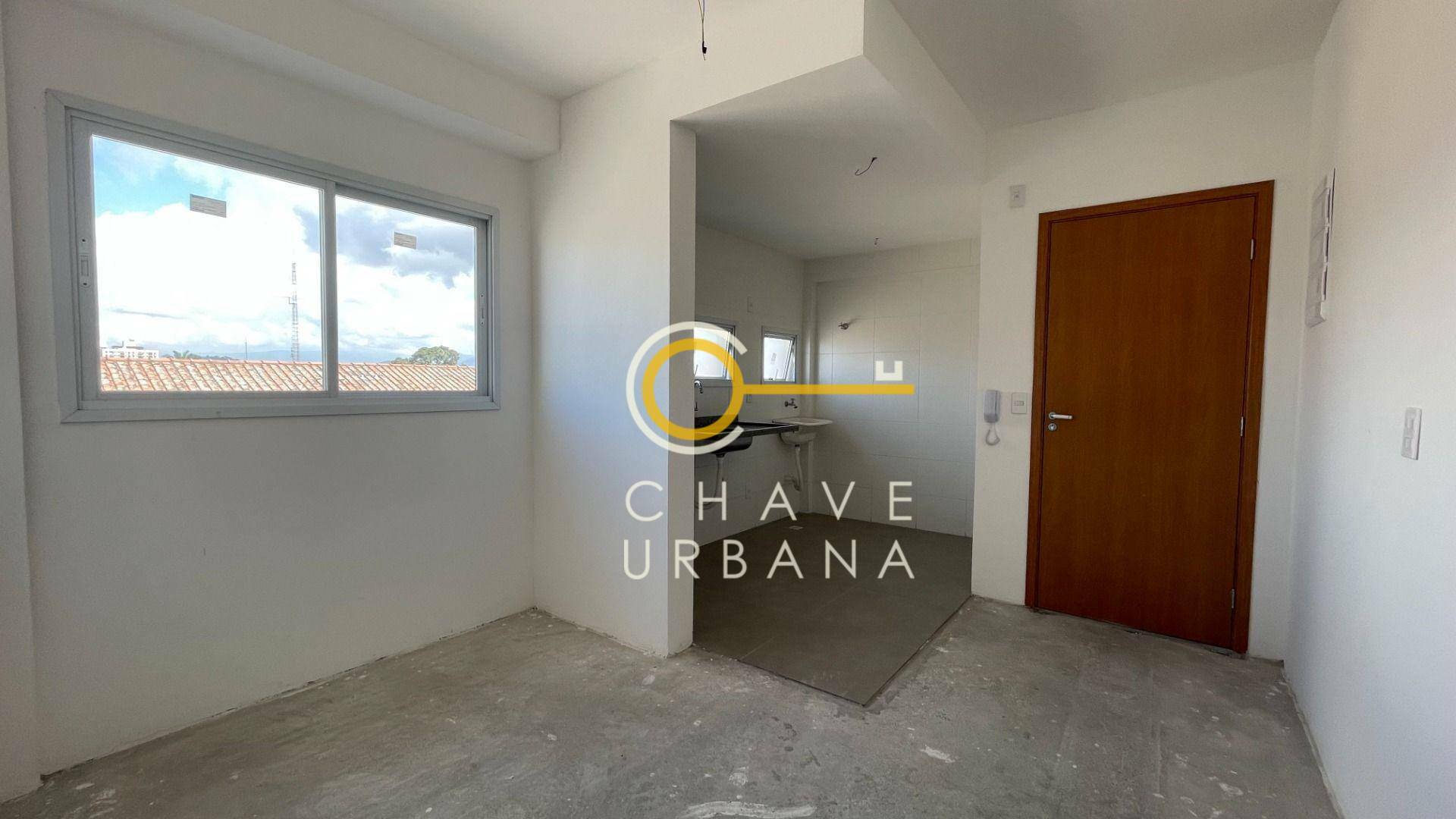 Apartamento à venda com 2 quartos, 40m² - Foto 2