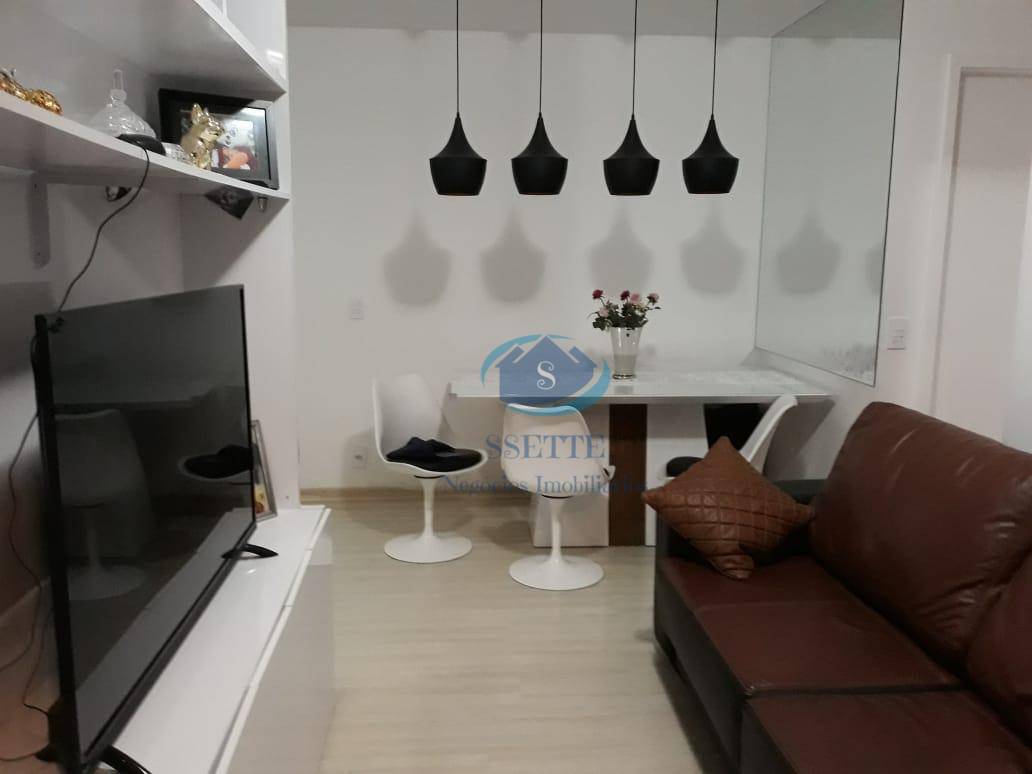 Apartamento à venda com 2 quartos, 58m² - Foto 1