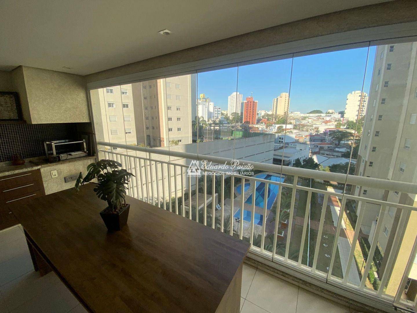 Apartamento à venda com 4 quartos, 132m² - Foto 1