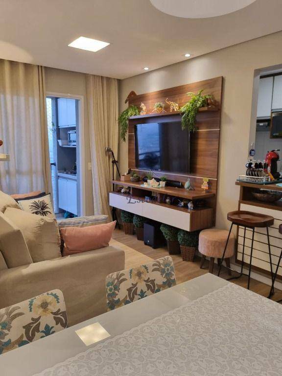 Apartamento à venda com 2 quartos, 61m² - Foto 3