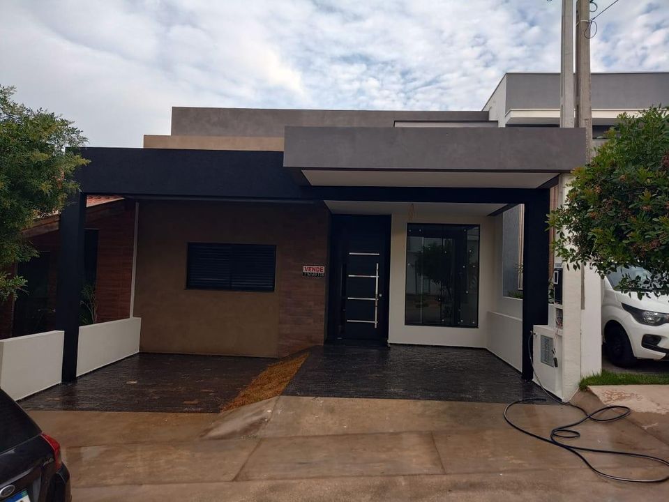 Casa de Condomínio à venda com 3 quartos, 168m² - Foto 3