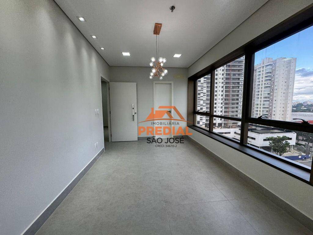 Conjunto Comercial-Sala para alugar, 47m² - Foto 5