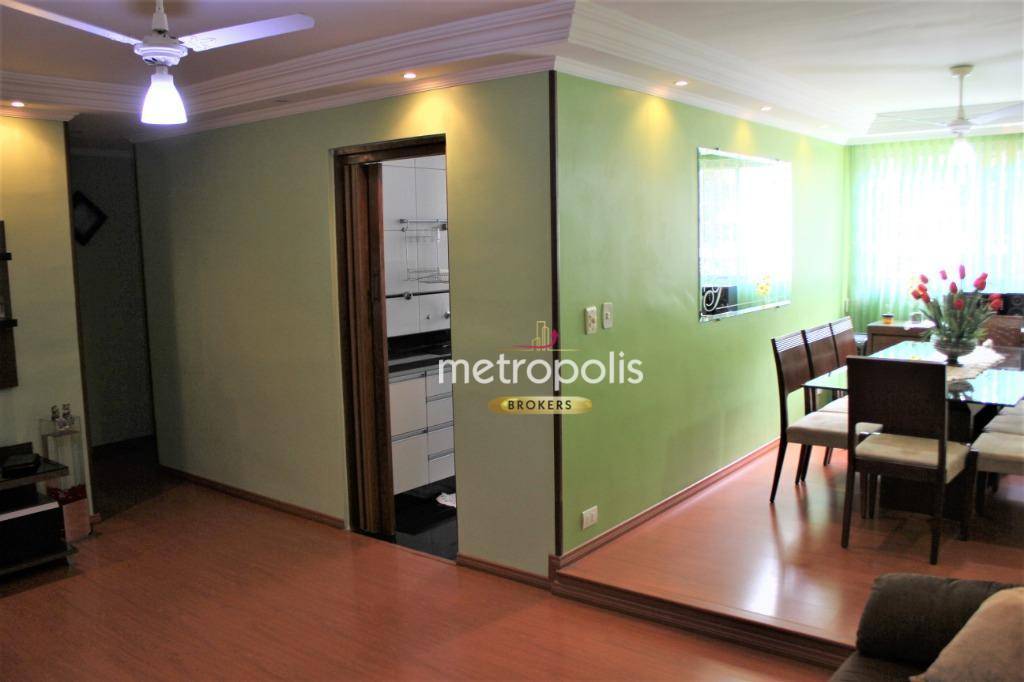 Apartamento à venda com 3 quartos, 89m² - Foto 3