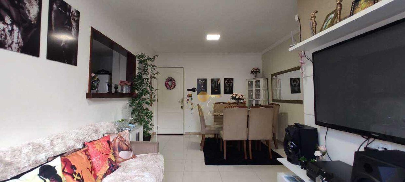 Apartamento à venda com 2 quartos, 57m² - Foto 3