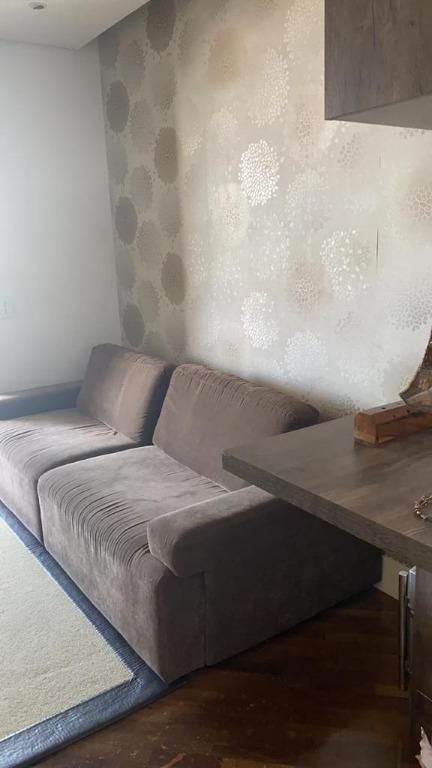 Apartamento à venda com 2 quartos, 74m² - Foto 2